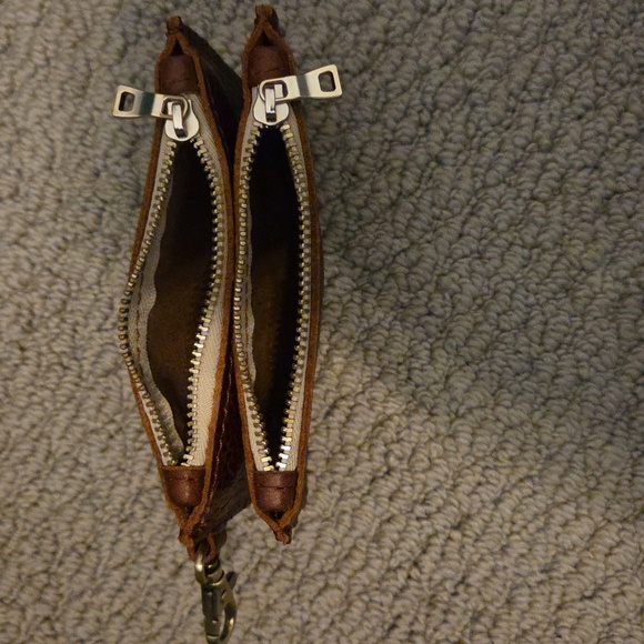 Portland Leather Wallet - Picture 2 of 2